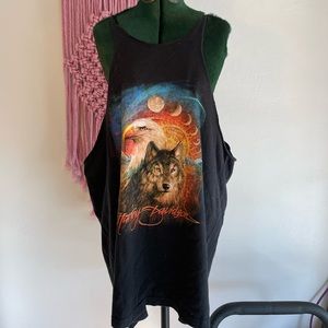 Harley Davidson tank top